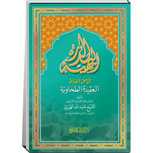 الدرة البهية في حل ألفاظ العقيدة الطحاوية